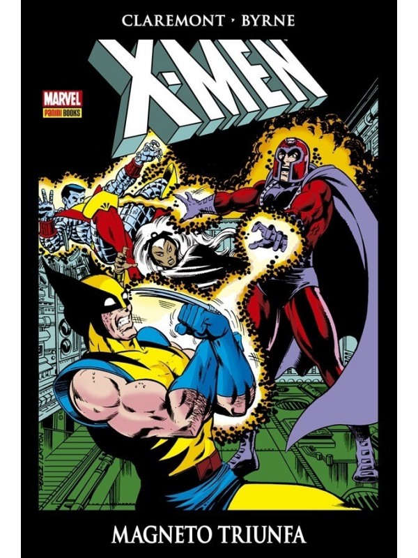 X-men: magneto triunfa