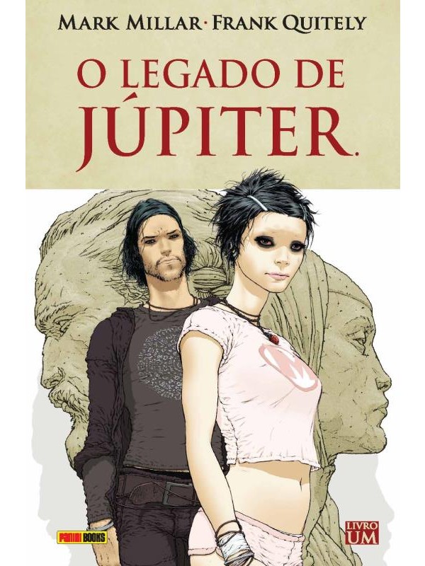 O legado de júpiter