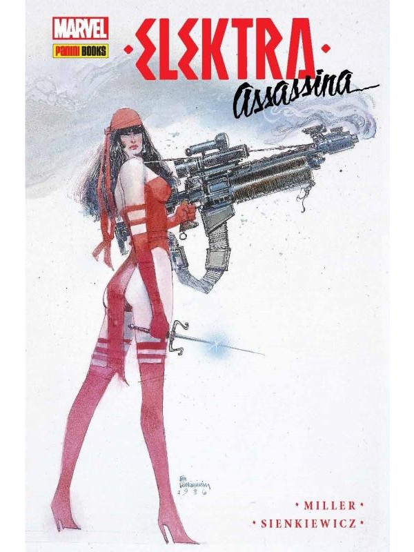 Elektra Assassina