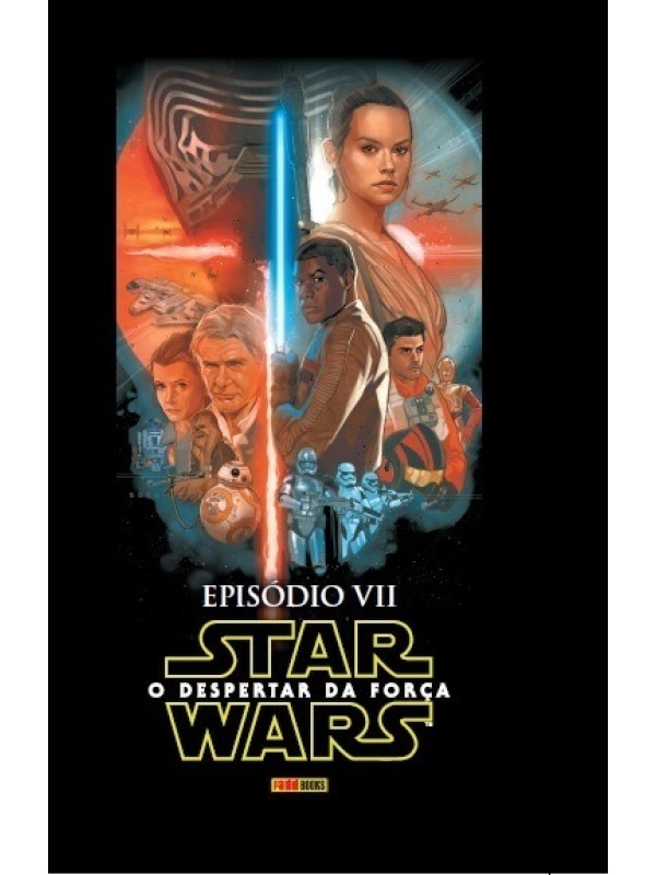 Star wars: episódio vii o despertar da força