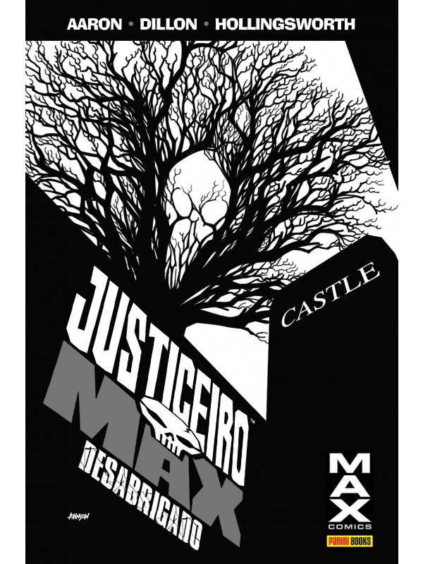 Justiceiro MAX: Desabrigado