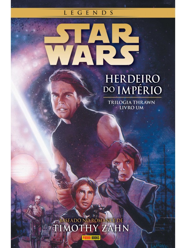 Star Wars Legends: Herdeiro do Império