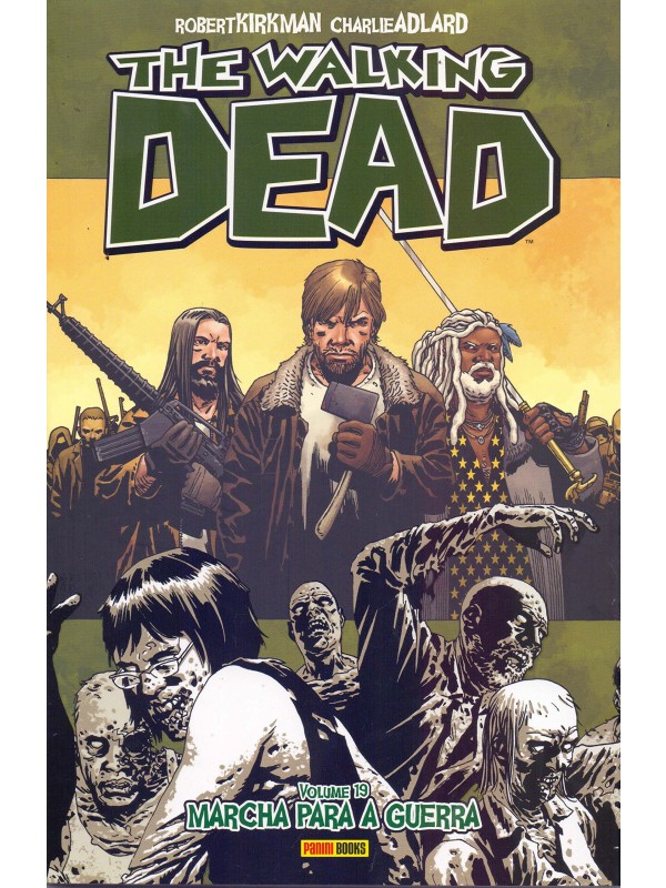 The Walking Dead - Volume 19