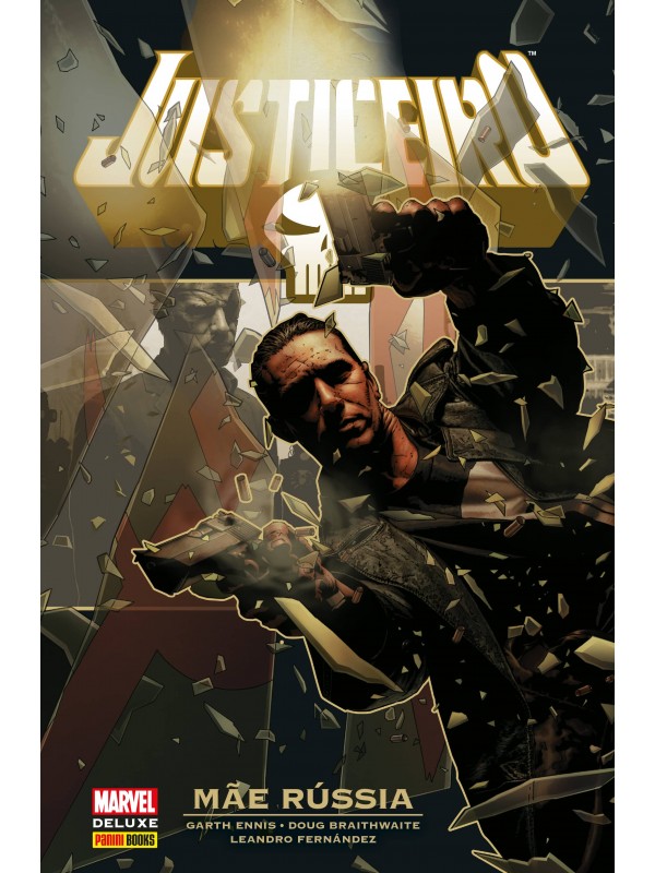 Justiceiro: Mãe Rússia