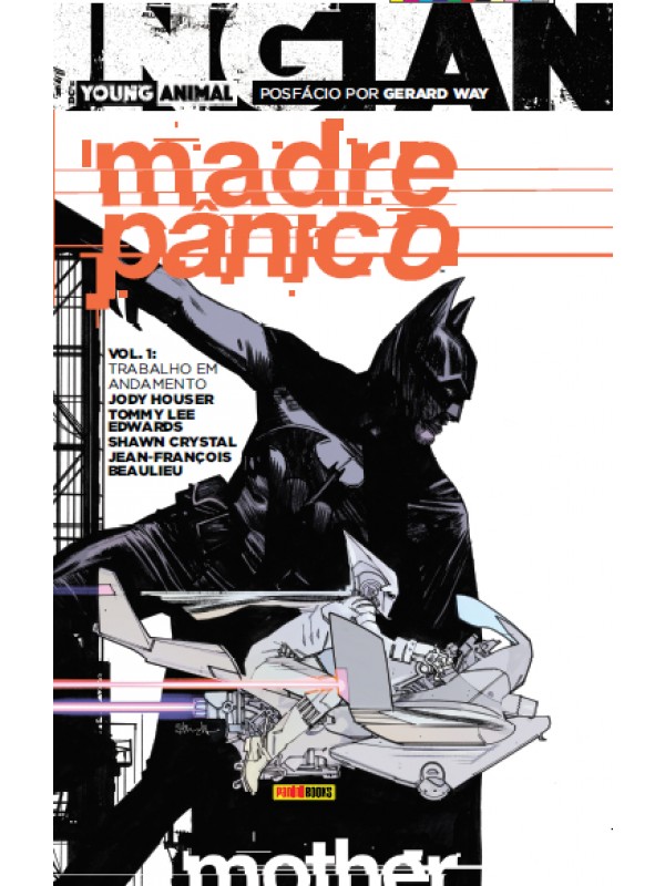 Madre Pânico Vol. 1 - Trabalho Em Andamento