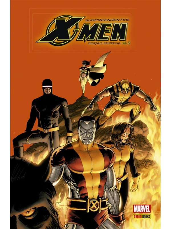 Surpreendentes X-Men - Edição Especial