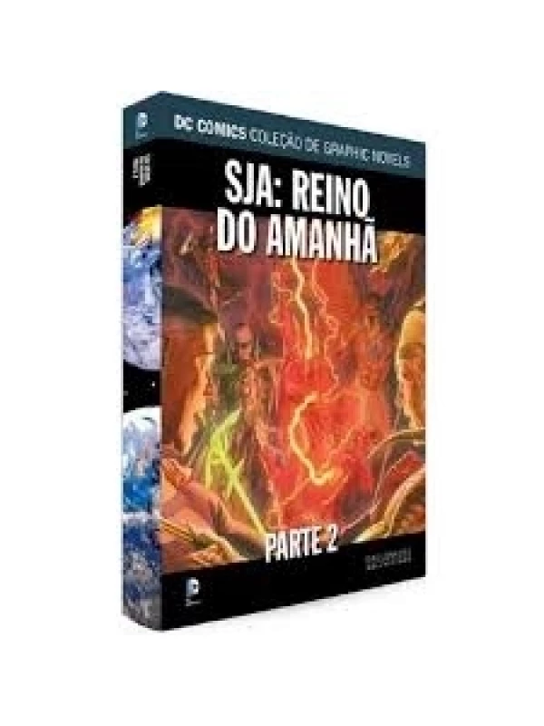sja: reino do amanha - vol 2