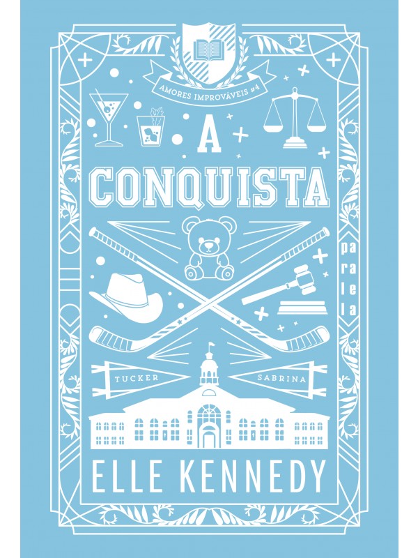 A conquista (nova edição)