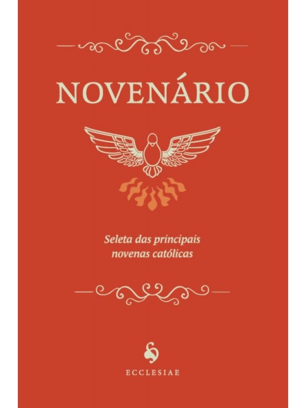 NOVENARIO SELETA DAS PRINCIPAIS NOVENAS CATOLICAS