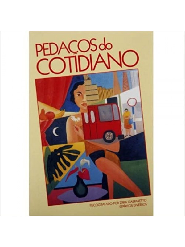 PEDACOS DO COTIDIANO