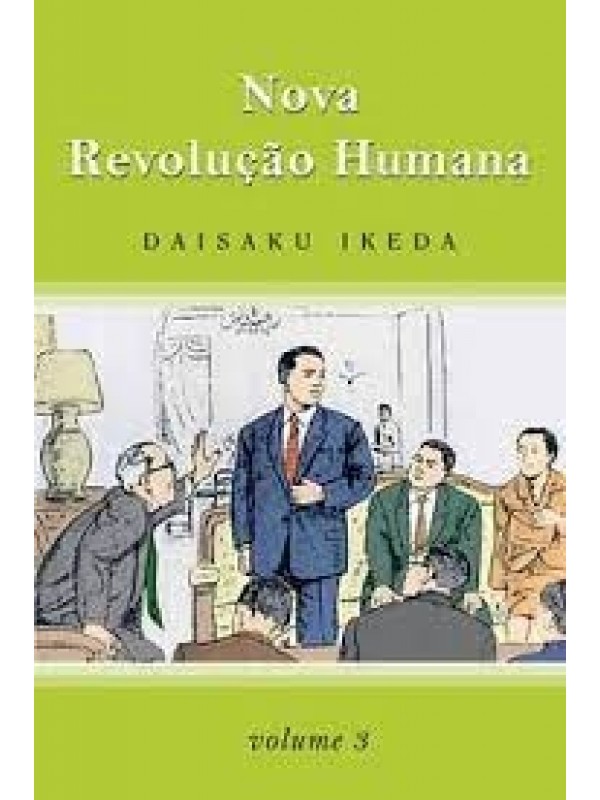 NOVA REVOLUCAO HUMANA 3