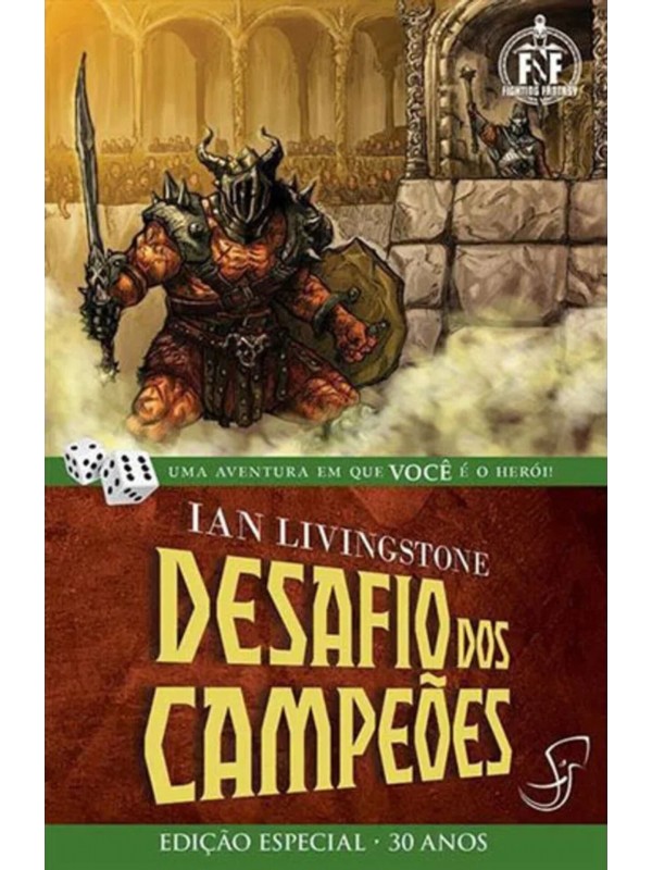 DESAFIO DOS CAMPEÕES
