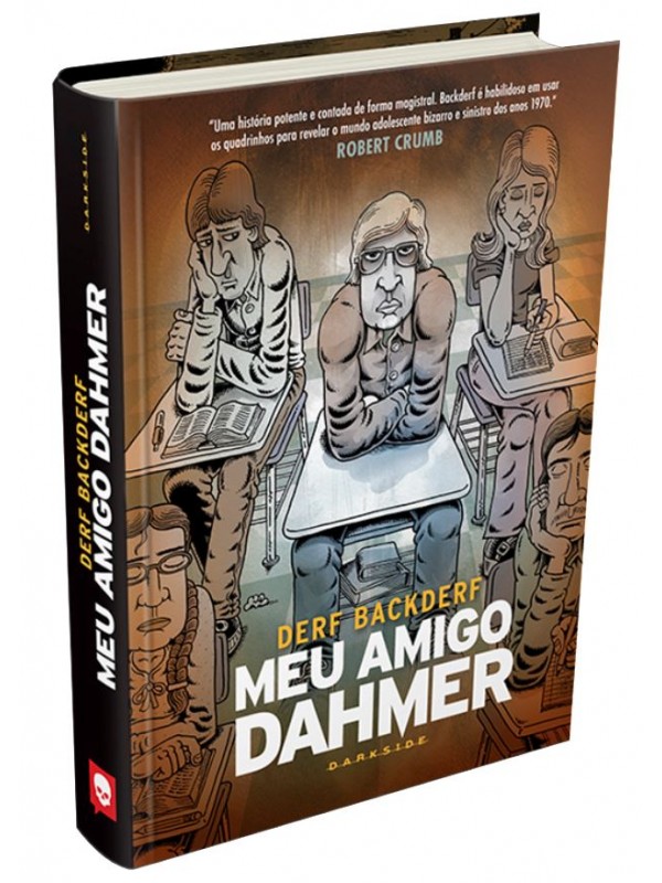 Meu Amigo Dahmer