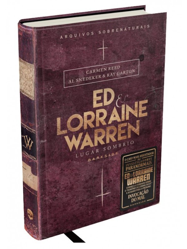 Ed & Lorraine Warren: Lugar Sombrio