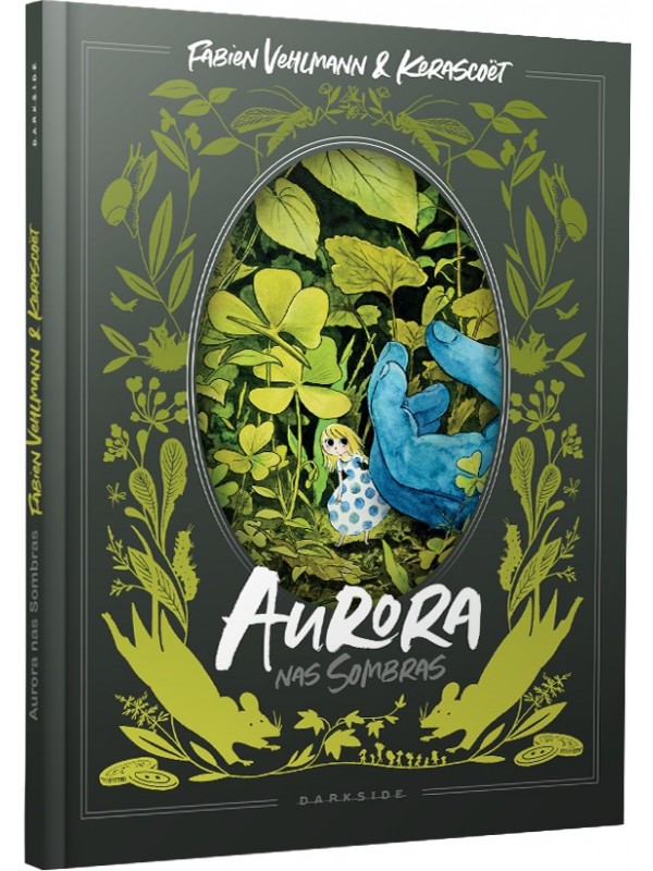 Aurora nas Sombras