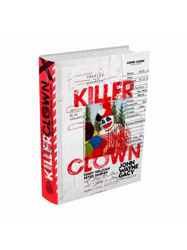 Killer Clown Profile: Retrato de um Assassino