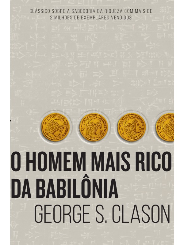 O homem mais rico da Babilônia