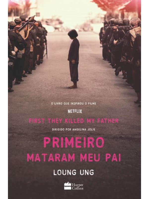 Primeiro mataram meu pai