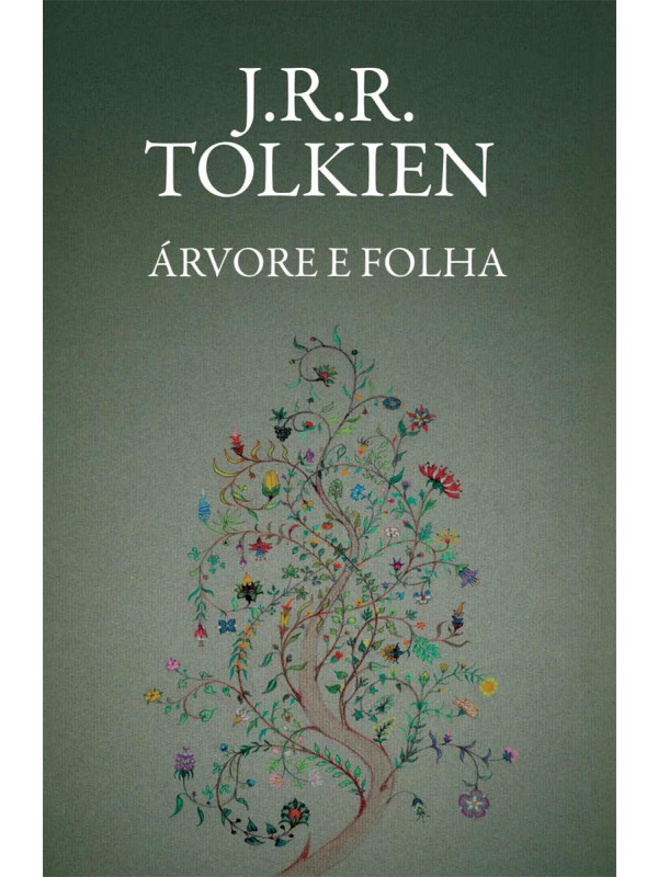Árvore e folha