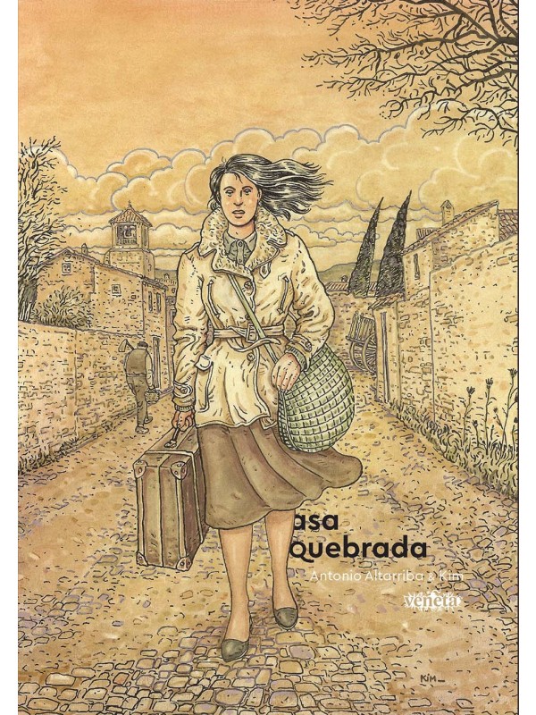 Asa quebrada
