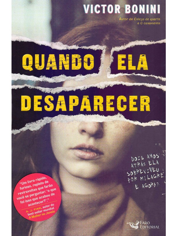 Quando ela Desaparecer