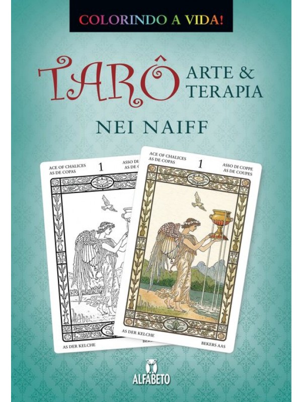 Tarô, arte & terapia