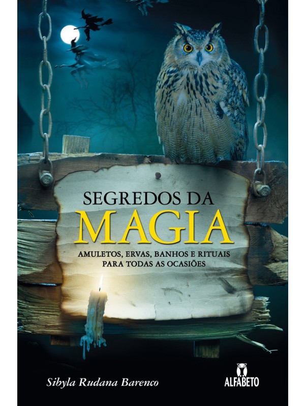 Segredos da magia