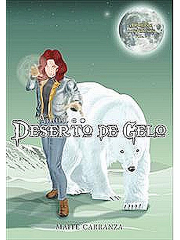 ANAID E O DESERTO DE GELO