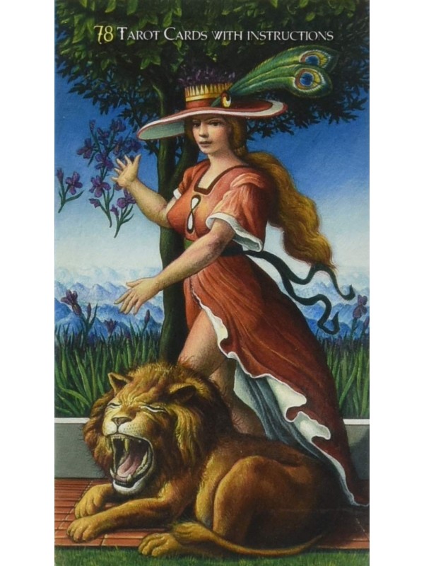 Mystical Tarot