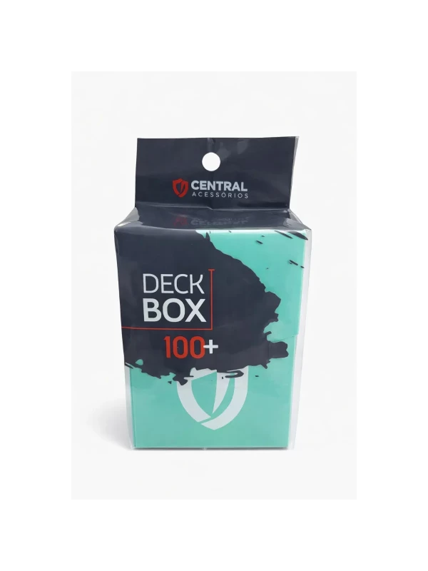 DECK BOX CENTRAL COMMANDER - MENTA