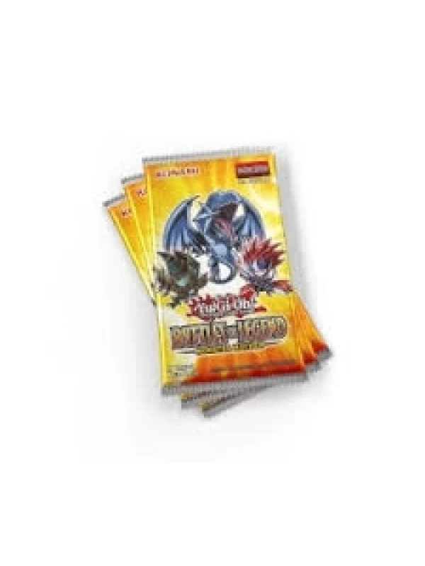 BOOSTER BATALHA DAS LENDA - REVOLTA DOS MONSTROS