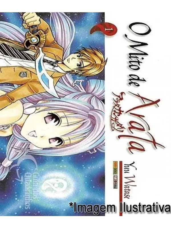 COLEÇÃO O MITO DE ARATA - VOL 01 AO 10