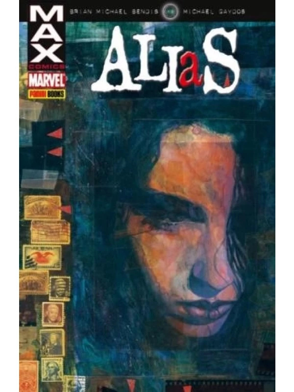 COLEÇÃO JESSICA JONES ALIAS - VOL 01 AO 03
