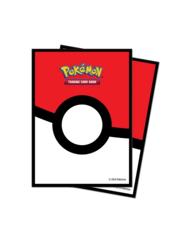SLEEVE ULTRAPRO - POKEBOLA