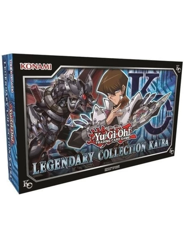 Yu Gi-Oh - Legendary Collection Kaiba