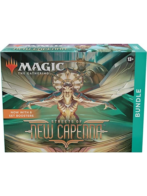 BUNDLE RUAS DE NOVA CAPENNA