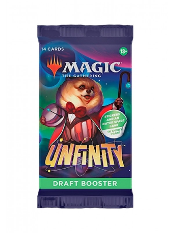 BOOSTER DRAFT UNFINITY