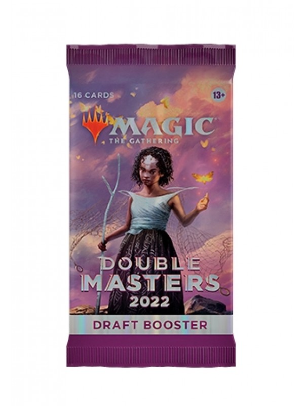 BOOSTER DOUBLE MASTER 2022