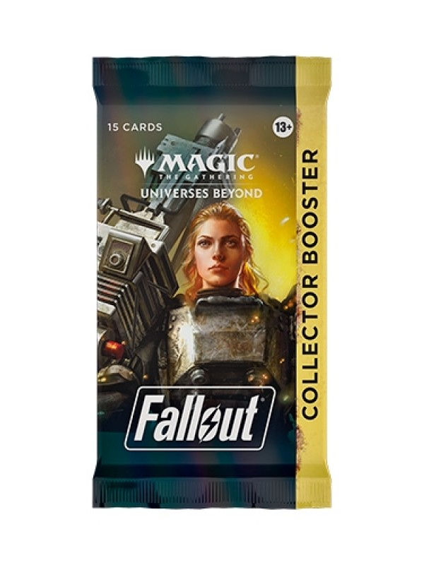 BOOSTER DE COLECIONADOR FALLOUT