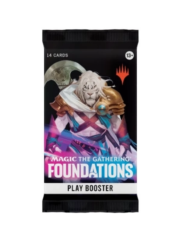 PLAY BOOSTER - FOUNDATIONS