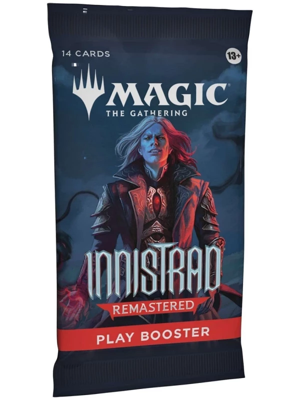 Play Booster - Innistrad Remastered