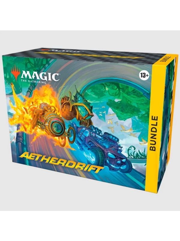 BUNDLE - AETHERDRIFT