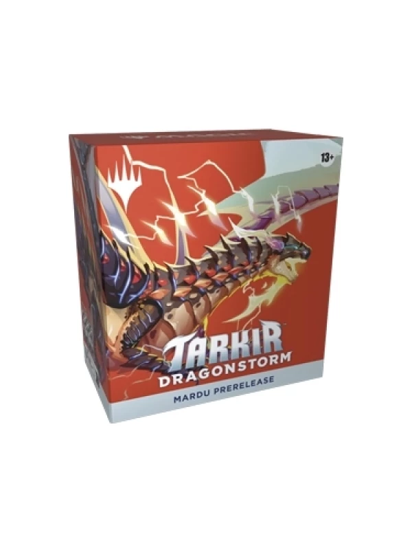 KIT DE PRERELEASE - TARKIR DRAGONSTORM