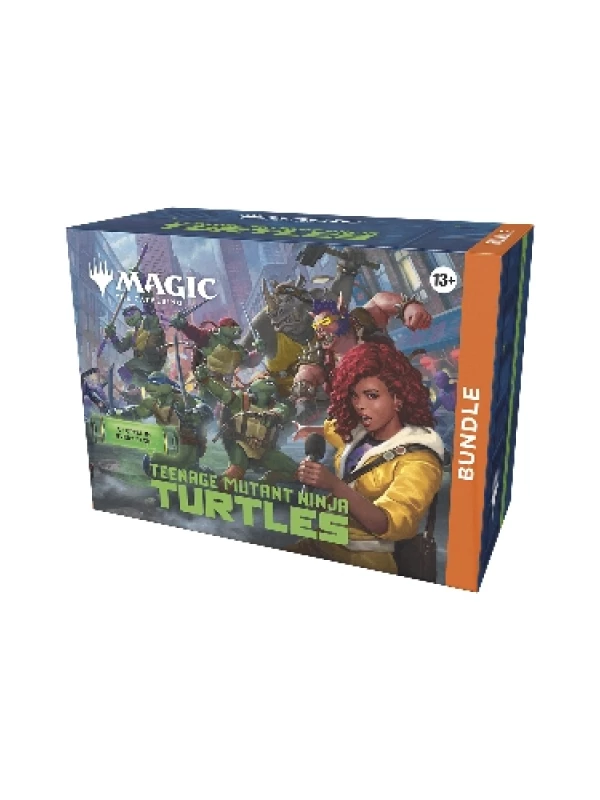Pacote - Teenage Mutant Ninja Turtles