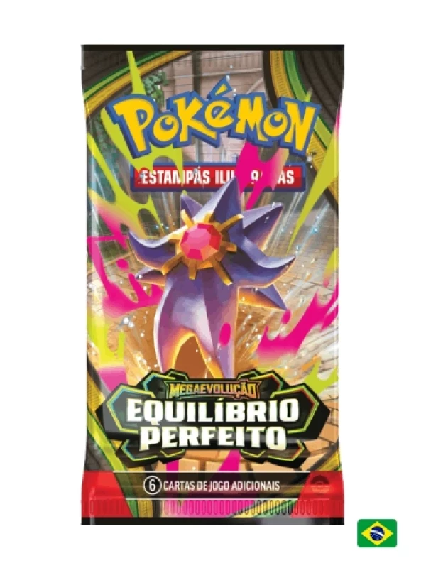 BOOSTER EQUILIBRIO PERFEITO