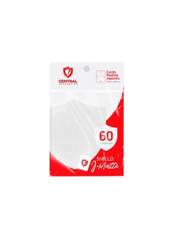 SHIELD MINI MATTE CENTRAL - BRANCO GELO