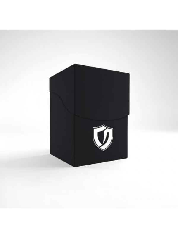 DECK BOX CENTRAL COMMANDER - PRETO