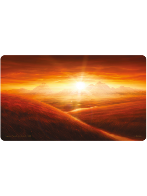 PLAYMAT JOHN AVON - FORGOTTEN PLAINS