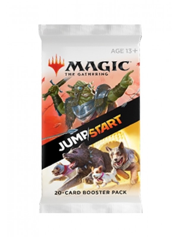 BOOSTER JUMP START