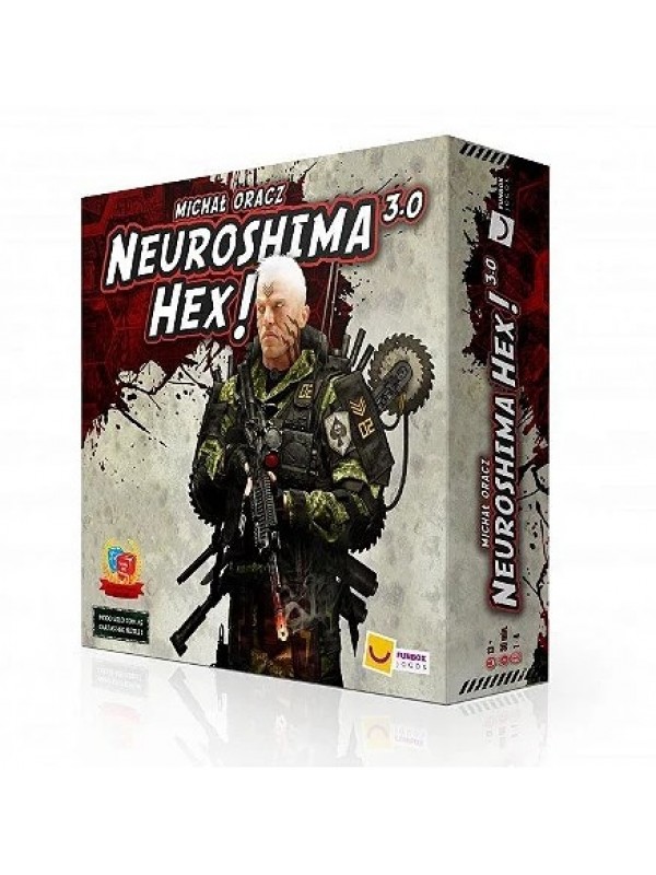 NEUROSHIMA 3.0 HEX!